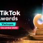 TikTok lần đầu tiên tổ chức TikTok Awards Việt Nam 2020: Vinh danh giá trị sáng tạo Việt