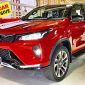 Lộ diện Toyota Fortuner bản cao cấp: Quyết cho Honda CR-V, Ford Everest ‘ra đảo’