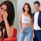 Ngọc Trinh 'đau lòng' chia sẻ hình ảnh ôm ấp của 2 người đàn ông ở cạnh cô suốt những ngày qua