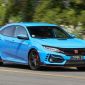 Siêu phẩm Honda Civic Type R 2021 lộ diện khiến Hyundai Elantra, Toyota Altis cũng phải ‘chịu thua’