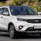 Đối thủ Toyota Fortuner lộ diện cực hoành tráng: Giá rẻ hơn Honda CR-V cả chục triệu, thiết kế mê ly