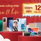 Chào Noel và đón năm mới, Viettel Store giảm tới 12 triệu đồng cho smartphone, đồ công nghệ…