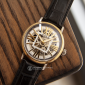 Doxa giới thiệu 5 chiếc đồng hồ lộ máy Skeleton cao cấp Thụy Sỹ