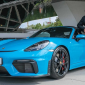 Cụ ông 80 tuổi mua chiếc Porsche thứ 80 để mừng sinh nhật
