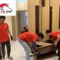 TAXI TẢI GIÁ RẺ 24H - Hãng Taxi Chuyển Nhà Chuyên nghiệp, giá tốt