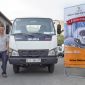 “Soi” chiếc xe tải Isuzu NQR75ME4 giá chỉ từ 795 triệu đồng tại Việt Nam