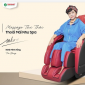 Có nên mua ghế massage trả góp? Địa chỉ mua ghế massage trả góp với lãi suất 0%