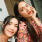 Ảnh cận mặt nhan sắc đời thường của Hương Giang cùng Hòa Minzy