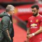 Bruno Fernandes khẳng định không hạnh phúc với HLV Ole tuy nhiên CĐV MU vẫn vui mừng vì lý do này