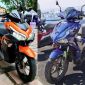 Tin xe hot 31/12: Honda Air Blade 150 'cua' Yamaha NVX 155 ‘khét lẹt’, Vespa ưu đãi khủng