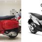 Honda SH 150i gặp khó khi đối thủ Vespa tung loạt ưu đãi khủng, mua xe sang với giá chỉ từ 22 triệu