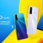 Vivo Y20 (2021) chính thức ra mắt: Helio P35, pin 5.000mAh giá 3.5 triệu