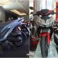 Tin xe hot 2/1: Giá xe Honda Winner X chạm đáy mới, Honda Air Blade bất ngờ gặp đối thủ đẹp miễn chê