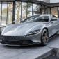Ferrari Roma giá 20 tỷ chuẩn bị cập bến: Đại gia Việt lại có xe mới chơi Tết