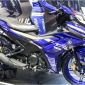 Cận cảnh Yamaha Exciter 155 Limited Edition bản giới hạn, thiết kế siêu đỉnh hạ gục tín đồ côn tay