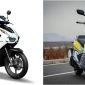 Honda Air Blade 150 sắp đối đầu mẫu xe ga thể thao giá rẻ mới, thiết kế cực đẹp khiến ai cũng mê mẩn