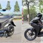 Loạt xe máy giảm giá đầu năm 2021: Honda Air Blade, Yamaha FreeGo 'đua nhau' giảm sốc