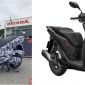 'Đàn em' Honda SH 150i lộ ảnh chạy thử, sắp về Việt Nam với thiết kế mãn nhãn, trang bị ngập tràn