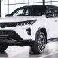 Sau Toyota Innova, Toyota Fortuner 2021 chính thức ra mắt: Thiết kế 'đỉnh của chóp', động cơ dữ dội