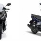 'Siêu phẩm' tay ga mới của Honda sắp trình làng, Honda Air Blade 150 đứng trước nguy cơ bị thất sủng