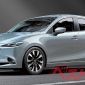 Honda City, Toyota Vios 'đứng ngồi không yên' trước tin Mazda2 đời mới sắp trình làng vào năm 2021