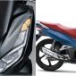 Mẫu xe số hoàn toàn mới của Honda ra mắt, 'đè bẹp' Wave Alpha, Yamaha Sirius nhờ thiết kế đỉnh cao