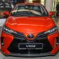 Động thái mới nhất của Toyota cho thấy Toyota Vios 2021 chuẩn bị đổ bộ thị trường Việt Nam