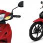 Cận cảnh mẫu xe số giá rẻ Honda Wave 110i 2021: Lột xác toàn diện, gây sức ép lên Yamaha Sirius