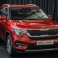 Kia Seltos mới chính thức trình làng: Thiết kế đẹp mê hồn, làm lu mờ Hyundai Kona và Ford EcoSport
