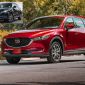 Honda CR-V, Toyota Fortuner ‘khóc thét’ vì Mazda CX-5 và CX-8 nâng cấp vũ khí bá đạo chưa từng có 