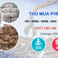 Thịnh Phát - Công ty thu mua phế liệu inox giá cao