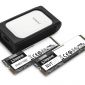 Kingston hé lộ dòng sản phẩm SSD NVMe thế hệ mới và ra mắt bộ chuyển đổi lõi kết hợp cùng đầu đọc