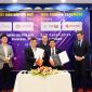 Vinen ký thoả thuận hợp tác triển khai công nghệ Blockchain và ePayment cùng đối tác P2PGO tại VN