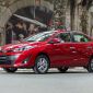 Toyota Vios thể hiện sự bá đạo, hạ gục hoàn toàn Hyundai Accent, Hyundai Grand i10 và loạt xe hot