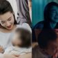 Clip Nhã Phương khóc nức nở, liên tục đánh con khiến chồng phẫn nộ