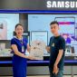 Cầm 99k đi mua Samsung Galaxy A12: Tiêu dùng thông minh ngày tết