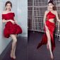Clip Ngọc Trinh đu trend khoe boby 'nóng bỏng mắt' chuẩn phong cách 'nữ hoàng nội y'