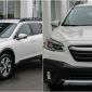 Subaru Outback 2021 lộ thêm thông tin trước ngày về Việt Nam, tăng độ khó cho Hyundai SantaFe