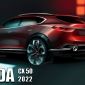 Mazda CX-5 thế hệ mới lộ thiết kế hoàn hảo khó tin, Honda CR-V, Hyundai Tucson không xứng để so kè?