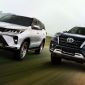 Toyota Fortuner hoàn toàn mới lộ thời điểm ra mắt, ‘hủy diệt’ Hyundai SantaFe và Ford Everest