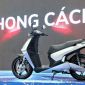Honda SH và Vision lu mờ bởi cặp đôi xe máy hoàn toàn mới vừa được VinFast trình làng