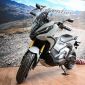 Chi tiết siêu phẩm xe ga mới của Honda: Thiết kế tuyệt đỉnh, làm Honda SH và Air Blade bị lãng quên