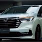 Mẫu MPV 'khủng' của Honda chào sân Thái Lan với giá sốc, sắp về Việt Nam đấu Mitsubishi Xpander