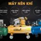Đặng Gia - Địa chỉ bán máy nén khí và cầu nâng uy tín hàng đầu