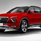 Đàn em của Hyundai SantaFe lộ diện, thiết kế đẹp không góc chết khiến Honda CR-V choáng váng