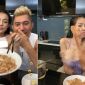 Ngân 98 văng tục ngay trên sóng livestream, thản nhiên lắc lư vòng 1 không ngừng ‘thách thức’ CĐM