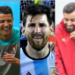 Đội hình tiêu biểu năm của FIFA: Ronaldo vẫn góp mặt, Bruno Fernandes 