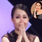 Cộng đồng mạng vô cùng lo lắng khi Cẩm Ly gặp sự cố bỏng ở chân