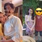 Ngọc Trinh công khai ôm ấp người đàn ông đặc biệt, mặt mộc đời thực qua camera thường gây choáng