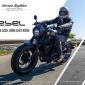 CB650R, CB500X và Rebel 500 phiên bản thế hệ mới ra mắt tại Việt Nam